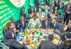Vice-Chancellor Treats 100 ABU Students to Lunch, Urges Focus Beyond Certificates