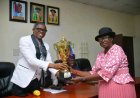 TASFUED VC Pledges Mini Stadium and Sports Facilities, Honours Athletes for GATIG Victory