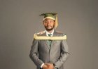 UNN Political Science Graduate Chijioke Nebechi Emerges Best Student with First Class Honours