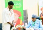 FULafia Vice-Chancellor Receives Graphic Designers’ Association Ahead of National Conference