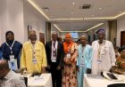KWASU VC Leads University Delegation to 10th U6+ Consortium Conference in Kenya