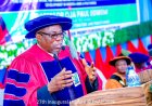 Prof. Oja Paul Egwemi Delivers 27th Inaugural Lecture of PAAU, Proposes Polycrisis-Responsive Model to Bridge ‘Gown and Town’ Gap