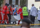 DR Congo School Fire Sparks Deadly Stampede, 14 Children Confirmed Dead