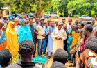 FUEZ DVC Inspects Skills Acquisition Training, Urges Final-Year Students to Embrace Self-Reliance