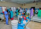 FUTH Lafia IPC Unit Trains Surgical Ward Attendants on Infection Prevention and Control