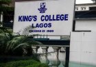 King’s College Lagos Crisis Armed Police Break Gates, Arrest Boy Filming Operation