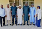 Borno State Agency for Great Green Wall Partners UMTH