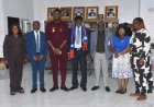 RSU Vice-Chancellor Prof. Isaac Zeb-Obipi Honoured as “Global Diplomat” by United World Congress of Diplomats