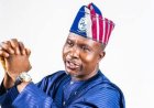 Senator Salisu Inspects FUMMSA Permanent Campus, Commissions First Completed Building