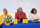 Prof. Eboh Inaugurates Expanded UNIDEL Management Team, Urges Teamwork and Innovation