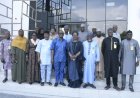 Kwara First Lady Inspects KWASU ICT Experience Centre Ahead of Commissioning by Nigeria’s First Lady