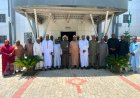 BUK Vice-Chancellor Visits KHAIRUN, Reaffirms Support for Accreditation and Academic Development