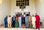 FUTIA VC Calls for South-South Universities’ Collaboration on Research and Innovation