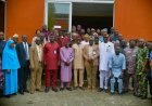 TASFUED VC Charges New Appointees to Drive Institutional Transformation