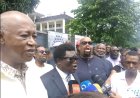 King’s College Lagos Workers Block Old Boys Over Federal Government Concession