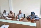 FUTMINNA DRID Moves to Strengthen 2025 NRF Grant Implementation