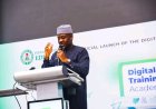 FG Launches N10.5bn Digital Training Academy to Equip 32,000 Nigerians With Free Tech Skills, Global Certifications