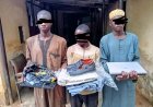 FUE Zaria Security Arrests Three Suspects Over Alleged Campus Vandalism