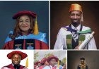 Crescent University Shines at LASU Convocation as Alumni Bag PhDs, Master’s With Distinction