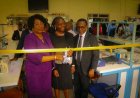 LASUCOM Receives Research Boost as VC Commissions Lab Facilities Donated by UK-Based Don