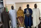 Federal University of Education Zaria VC Leads Management Team on Visit to Federal Ministry of Education