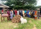 FUNAAB Odeda Farmers’ Cooperative Celebrates 2026 Produce Day, Offers Organic Farm Produce to University Community