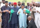 Federal Government Commissions 3MW Solar-Hybrid Power Plant at UNIABUJA