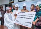 Kaduna Govt Awards N3m to ABU Students for Developing Walking Aid for Visually Impaired
