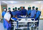 Yobe Teaching Hospital Performs First Hip Replacement Surgery