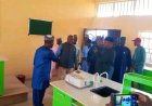 Niger Assembly Education Committee Inspects Polytechnic Projects, Commends Development