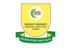 Crescent University Announces Recruitment of Experienced JUPEB A-Level Tutors