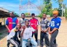 Kaduna Polytechnic Students Celebrate Jersey Day in Style