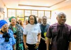 Okowa Empowers 50 Indigent UNIDEL Students