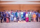 Gombe State University Holds Historic First Town Hall Meeting With Student Leaders