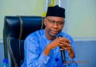 AKCILS Ag. Provost Honours Security Officer for Dedication and Outstanding Performance