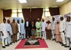 LASU Vice-Chancellor Engages Staff Unions in Strategic Meeting