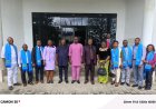 SDU Inaugurates ANUPA Chapter, Inducts 120 Administrators