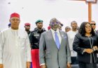 Oborevwori Inaugurates Governing Councils of Three Delta State Universities, Tasks Members on Integrity and Innovation