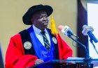 University of Uyo VC Prof. Christopher Ekong  Seeks Development Partners for New Sports Infrastructure