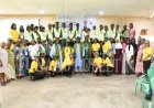 FUNAAB VC Tasks FOSAN to Sustain Food Safety Advocacy