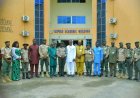 TASFUED, So-Safe Corps Strengthen Security Partnership