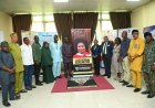 Goodwill Visits Continue as LASU Welcomes Tenth Substantive Vice-Chancellor