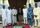 IBILE EKO Summit Foundation Congratulates LASU Vice-Chancellor, Reaffirms Commitment to Partnership