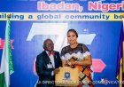UI DVC Commends Morayo Afolabi-Brown for Promoting Positive Conversations