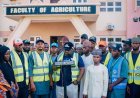 NANS Inspects North-East Federal Roads, Commends Quality of Jamare-Azare, Potiskum-Maiduguri Projects