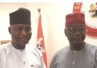 ADSU VC Honours Senator Amos Yohanna for Solar Power Donation