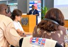 NSUK Lecturer Advocates Living Wages Through Social Dialogue at ILO Conference in Italy