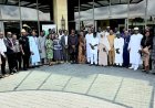 NSUK, Sasakawa Africa Association Sign MoU to Integrate Transformative Agricultural Systems into Curriculum
