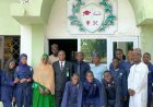 Baba-Ahmed University Mentors Secondary School Students on Legal, IP and Venture Structuring