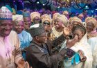 UNILORIN VC Prof. Wahab Olasupo Egbewole Appreciates Guests at Son’s Wedding
